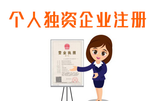 個(gè)人獨(dú)資企業(yè)屬于什么類型的？